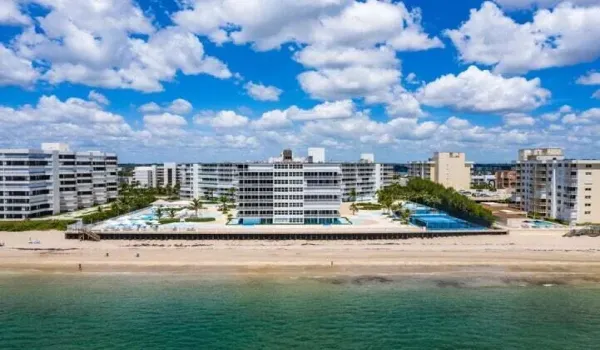 Ocean Front Unit