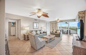 Large open floorplan