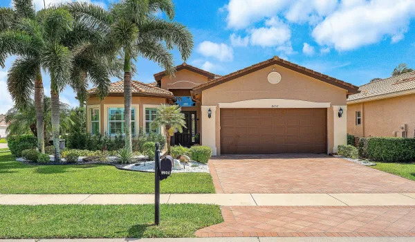 Lushly Landscaped - Corner Lot