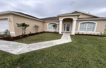 Exterior Front