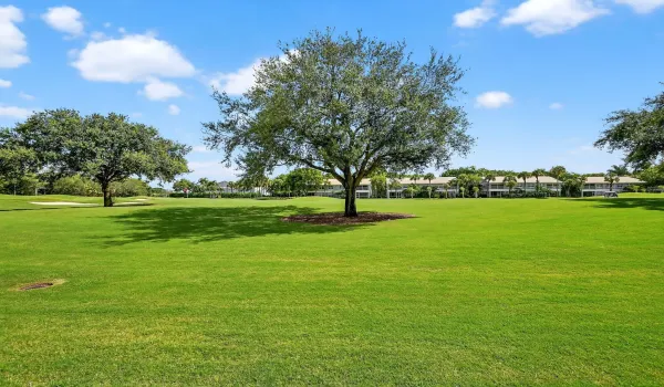 Golf Course View
