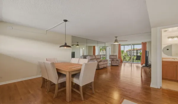 1. Dining Room to Living Roomto Foyer NI