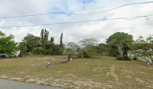 Vacant Lot (Cleared)