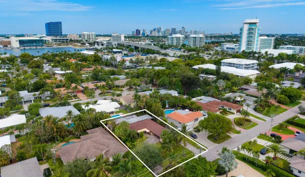1817 SE 25th Ave Aerial1