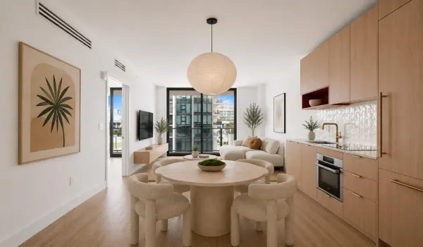 living room:kitchen