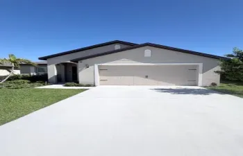 front exterior