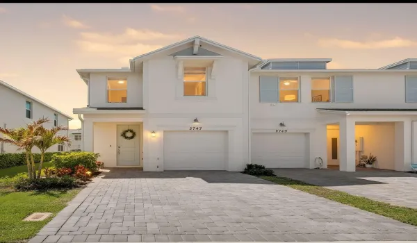 Front of the Home