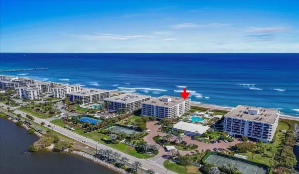 Unit 502N - Direct Oceanfront