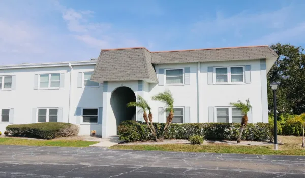 Front Building
