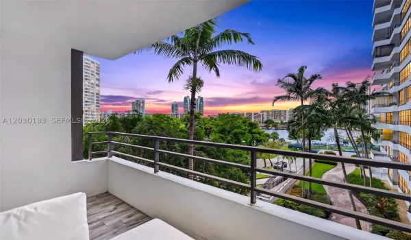 View from your balcony!
