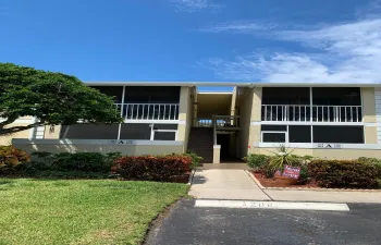1565 RGC a108 front of condo bldg