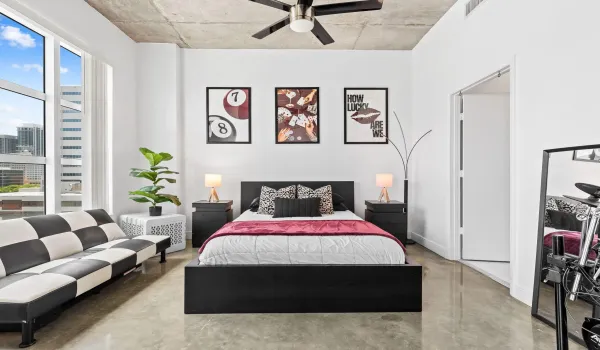 Bedroom