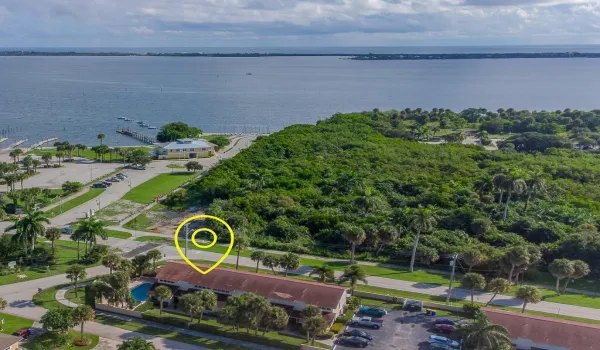 Aerial location