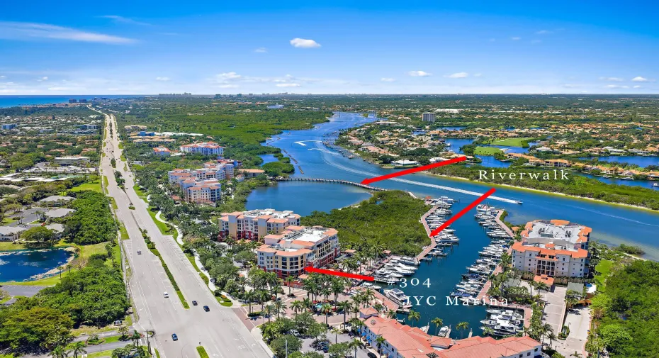 Marina -Riverwalk