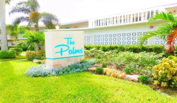 palms sign