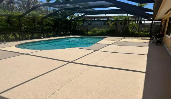 Patio /pool