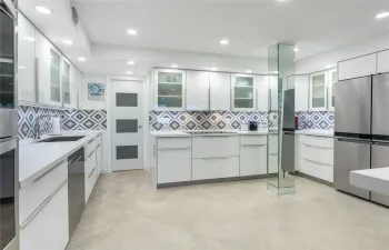 Chef's Kitchen