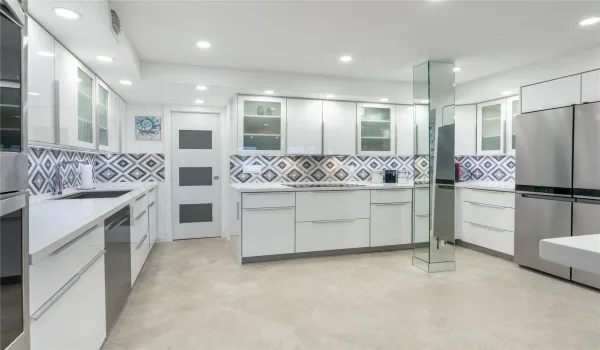 Chef's Kitchen