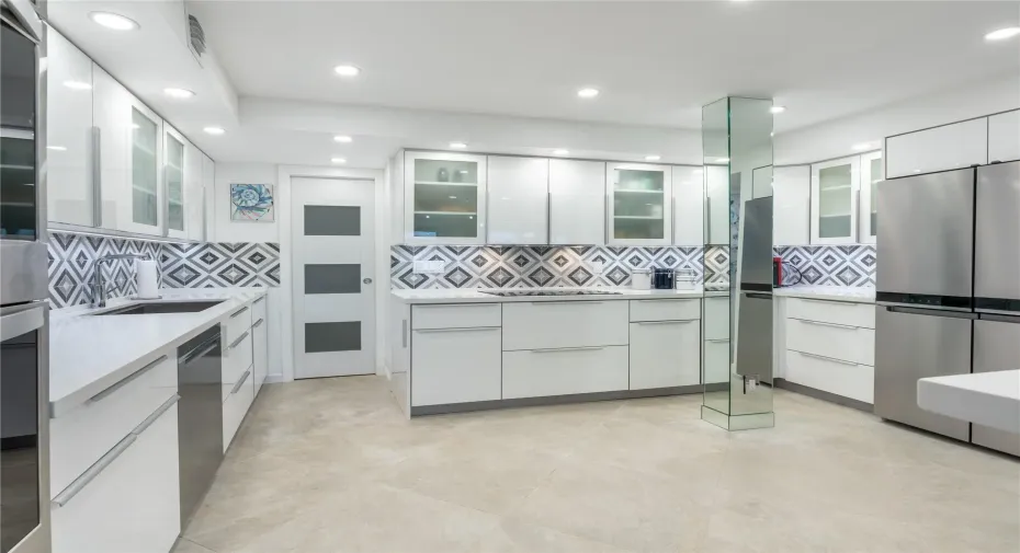 Chef's Kitchen