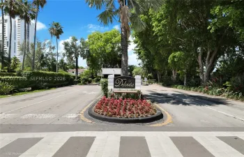 Entrance Gated