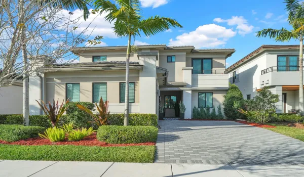 House outside