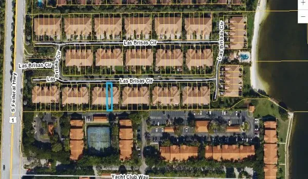 Arial view