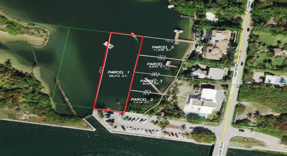 Manalapan Plat Lot 1