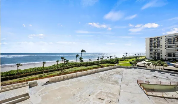 5th Floor SE View