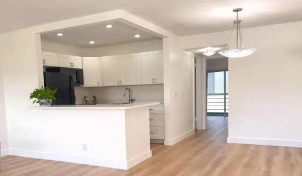 Living & Dining Area