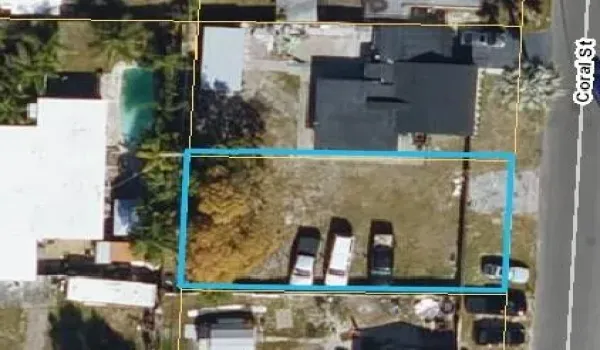 7937 Coral St Land Pic- PAPA
