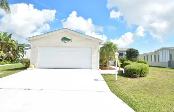 2 car garage