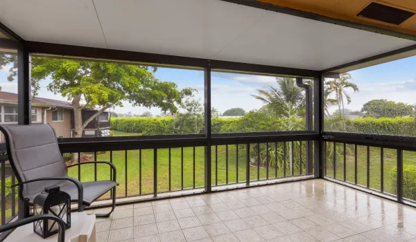SLHG Screened In Patio