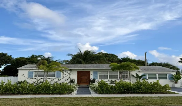 house