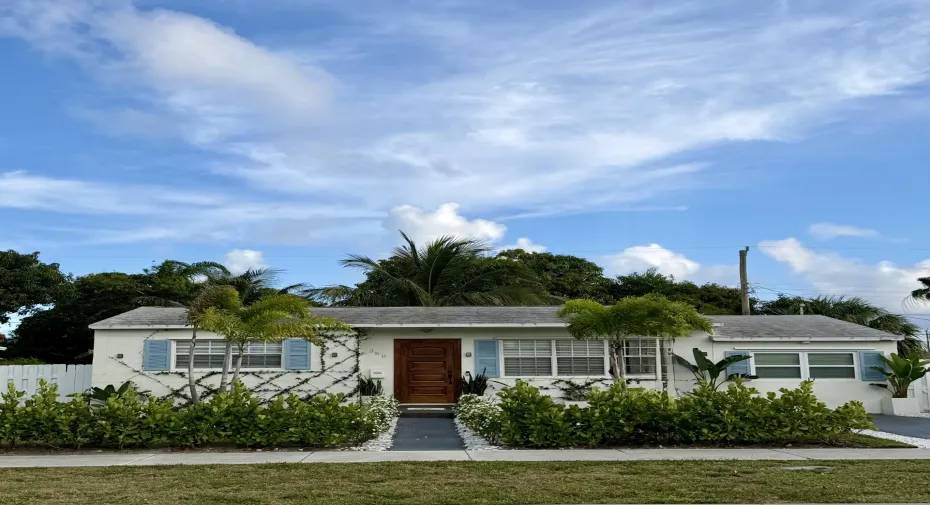 house