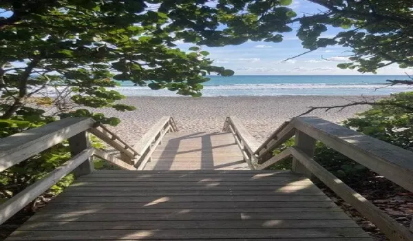 Beach Access