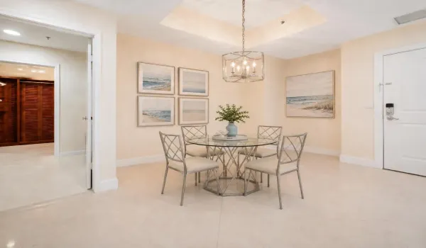 Dining Area (AI Image)