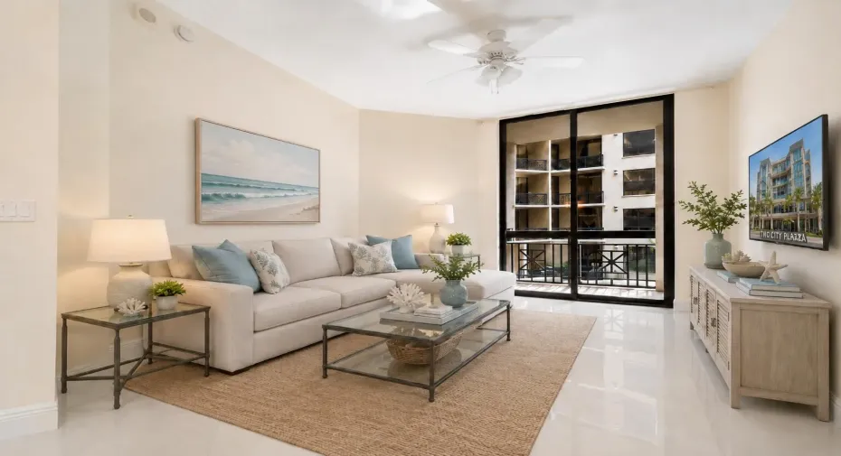 Living Room (AI Image)