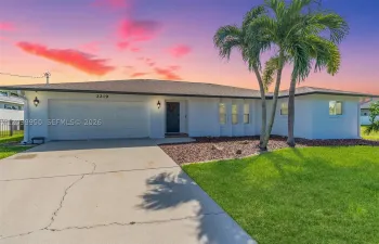 Single Family For Sale