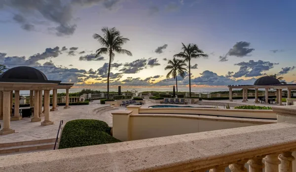SUNRISE VIEW
