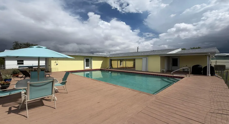Pool Home