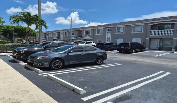 Parking Lot