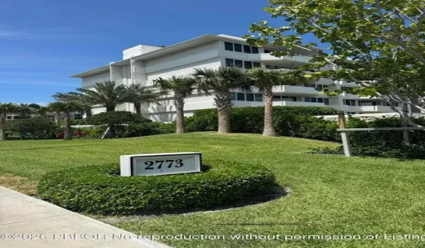 Front of Condo