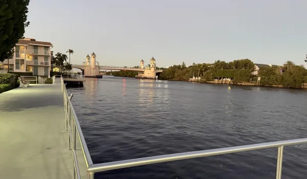 waterfront
