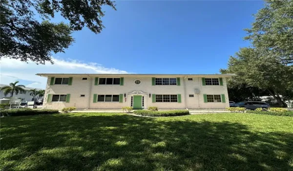 Front panorama