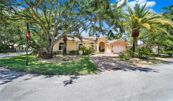 Beautiful and spacious one story home