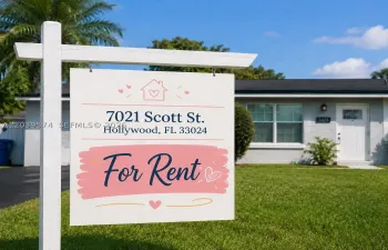 Residential Lease For Rent