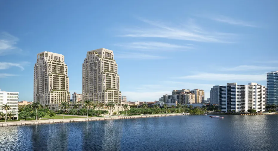 SFH Daytime Rendering