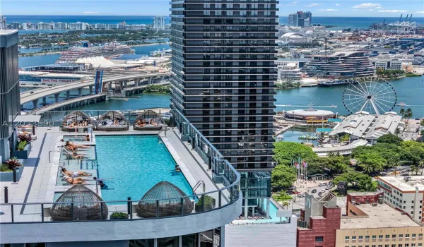 Rooftop Pool
