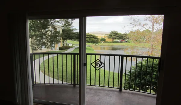 Lake view