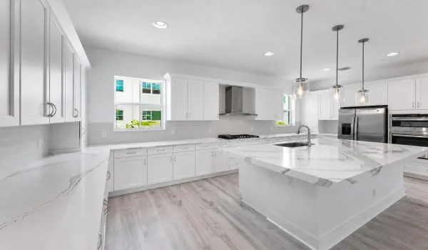 Gourmet Kitchen
